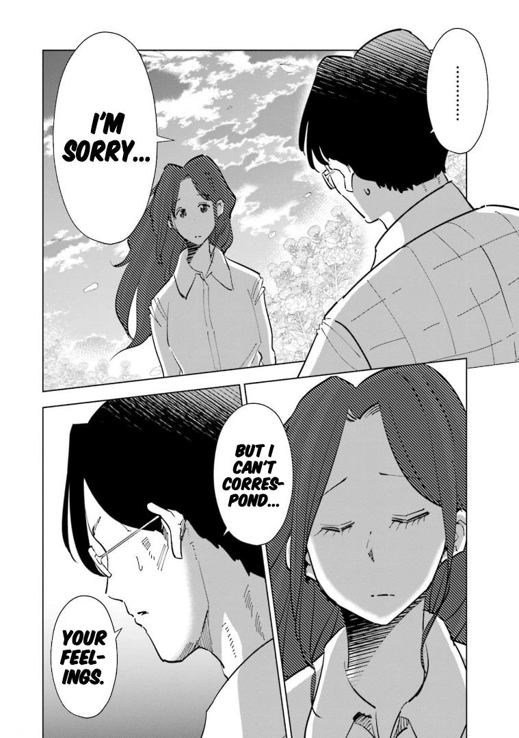 If My Wife Became An Elementary School Student Vol.8 Chapter 63 - Picture 3
