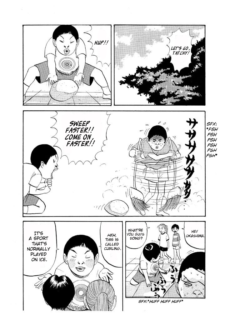Ping Pong Club Vol.5 Chapter 52: One Man Prank - Picture 3