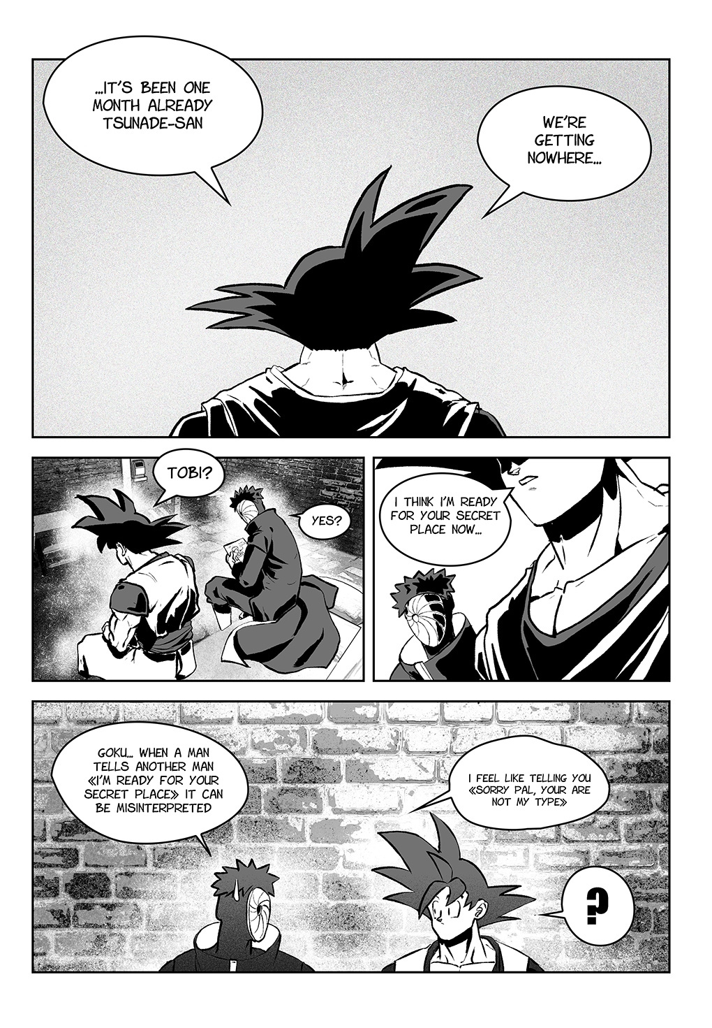 Dragon Ball Shippuden - Page 2