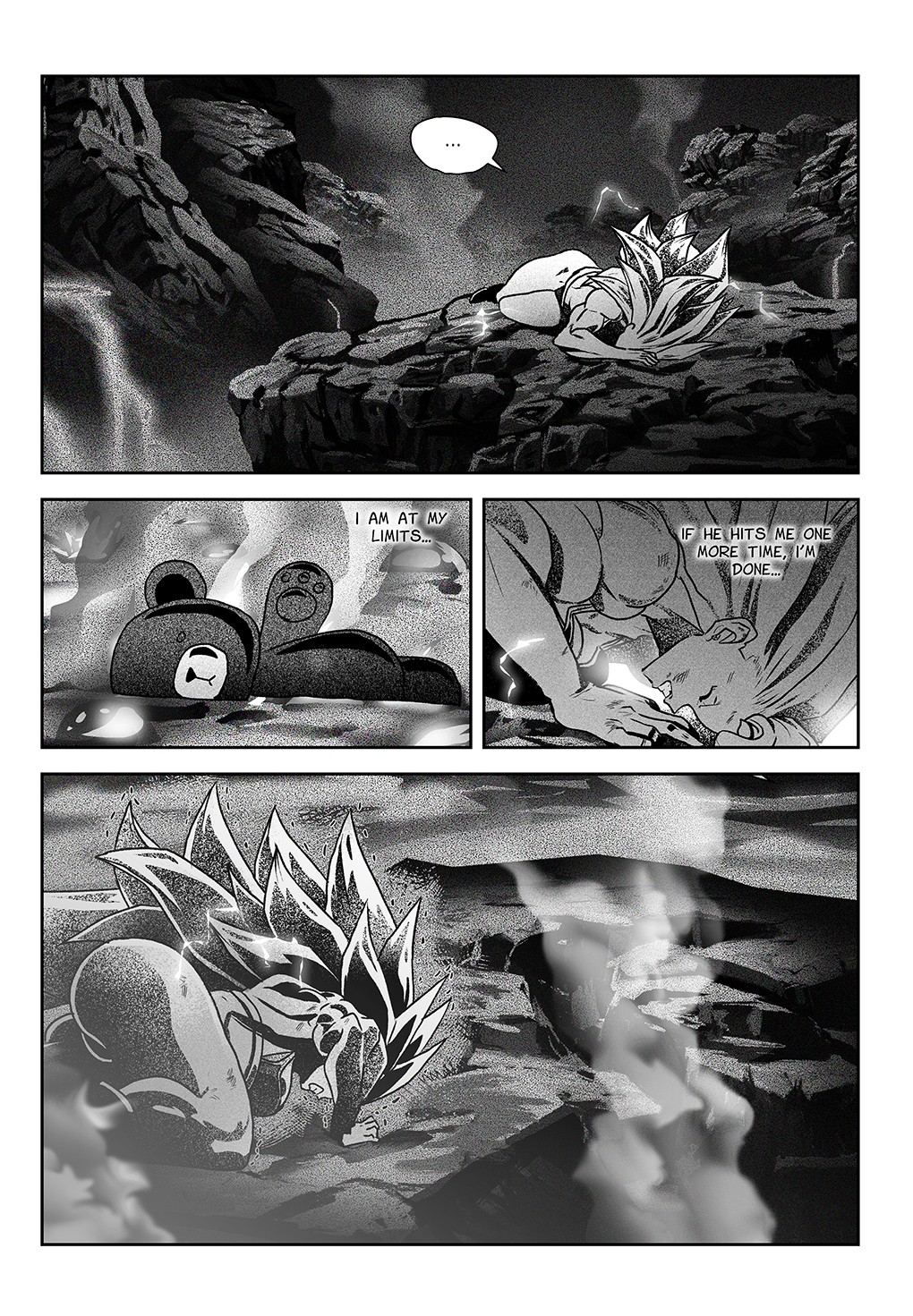 Dragon Ball Shippuden Vol.1 Chapter 10 - Picture 2