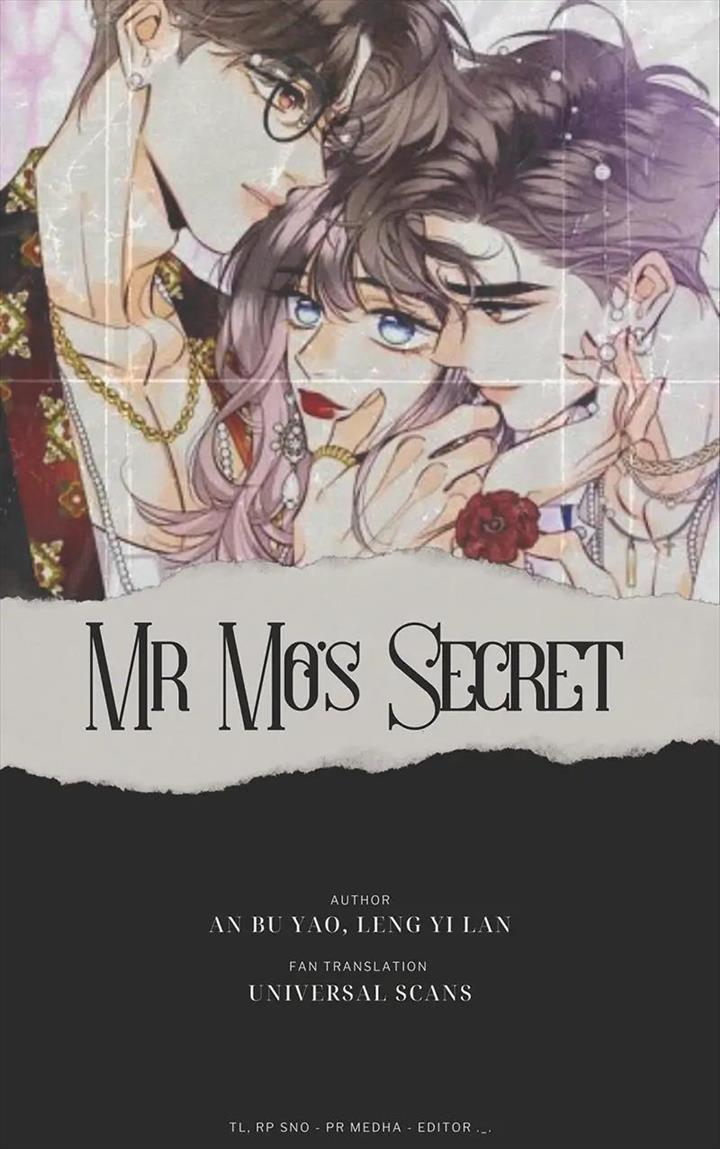 Mr Mo's Secret - Page 1