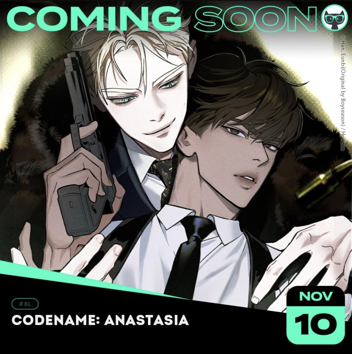 Codename Anastasia - Page 2