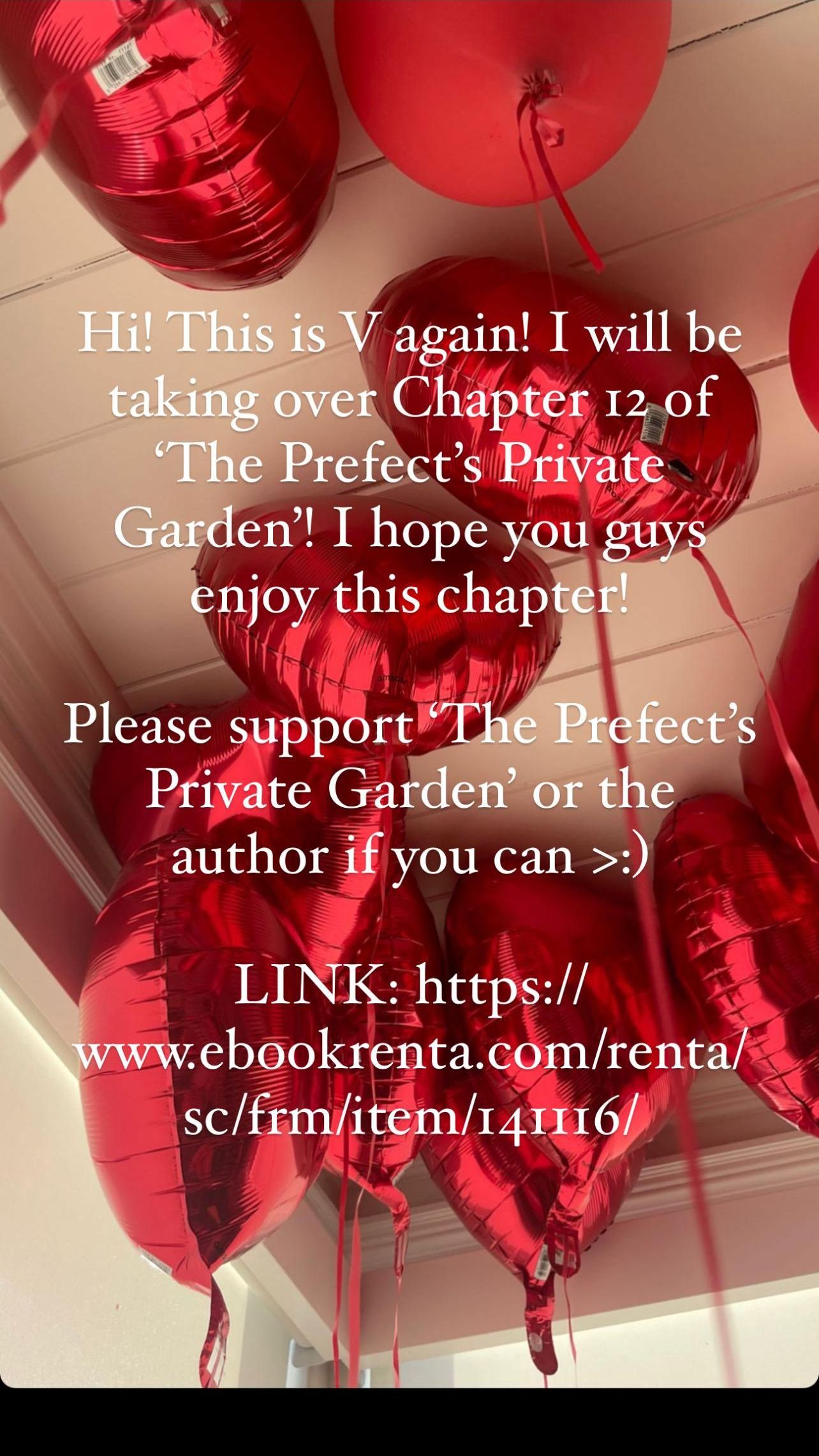 The Prefect’S Private Garden - Page 1