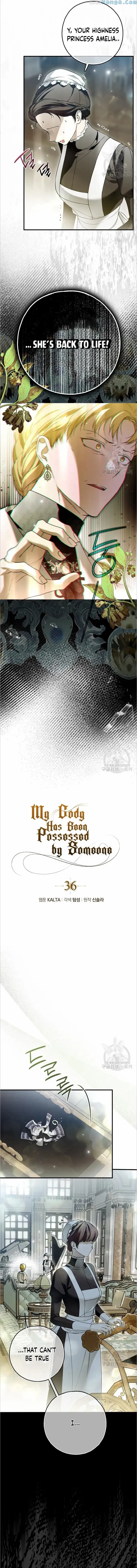 My Body Has Been Possessed By Someone - Page 2