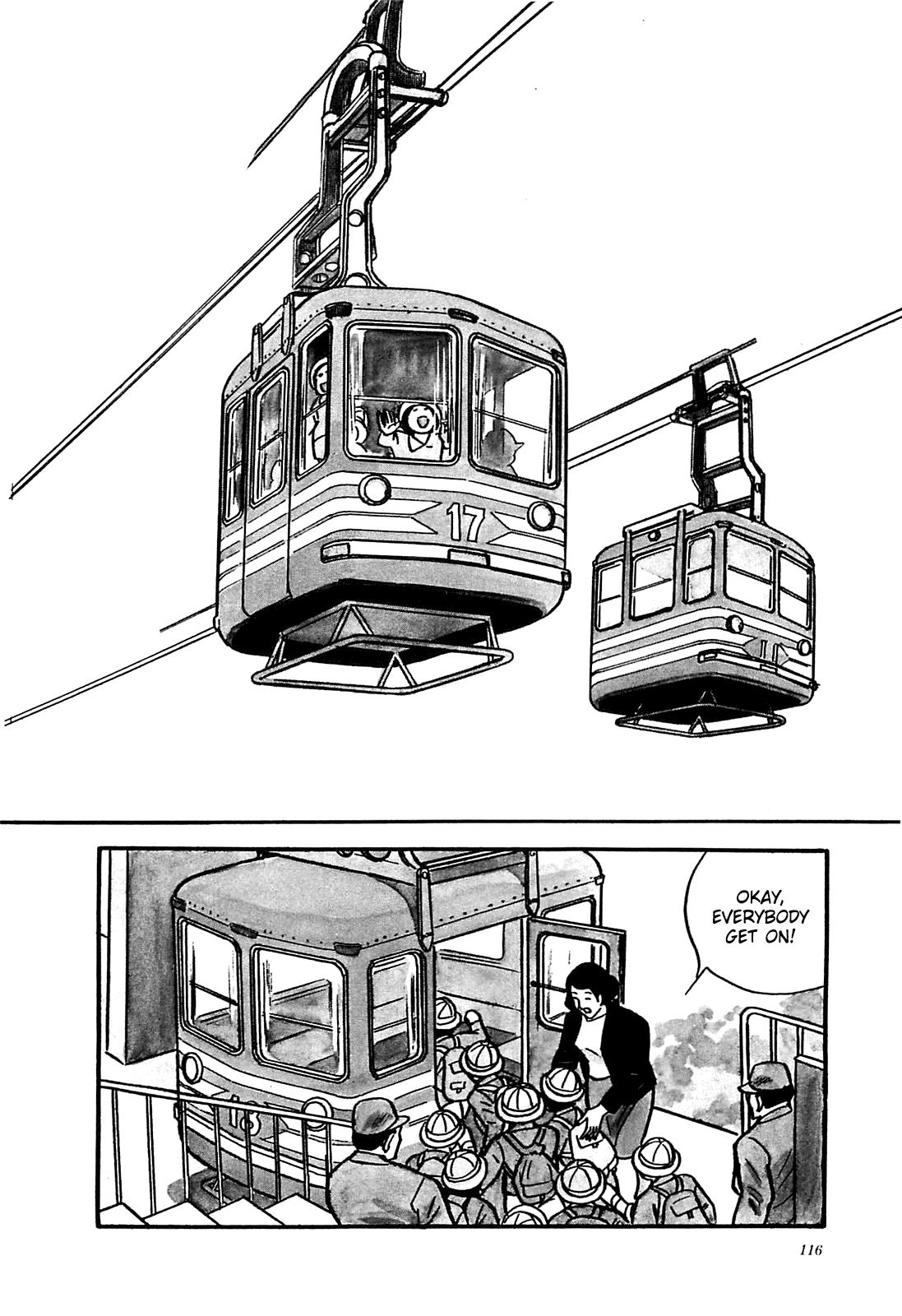 Army Of Hell Vol.4 Chapter 35: Ropeway Of Death - Picture 2
