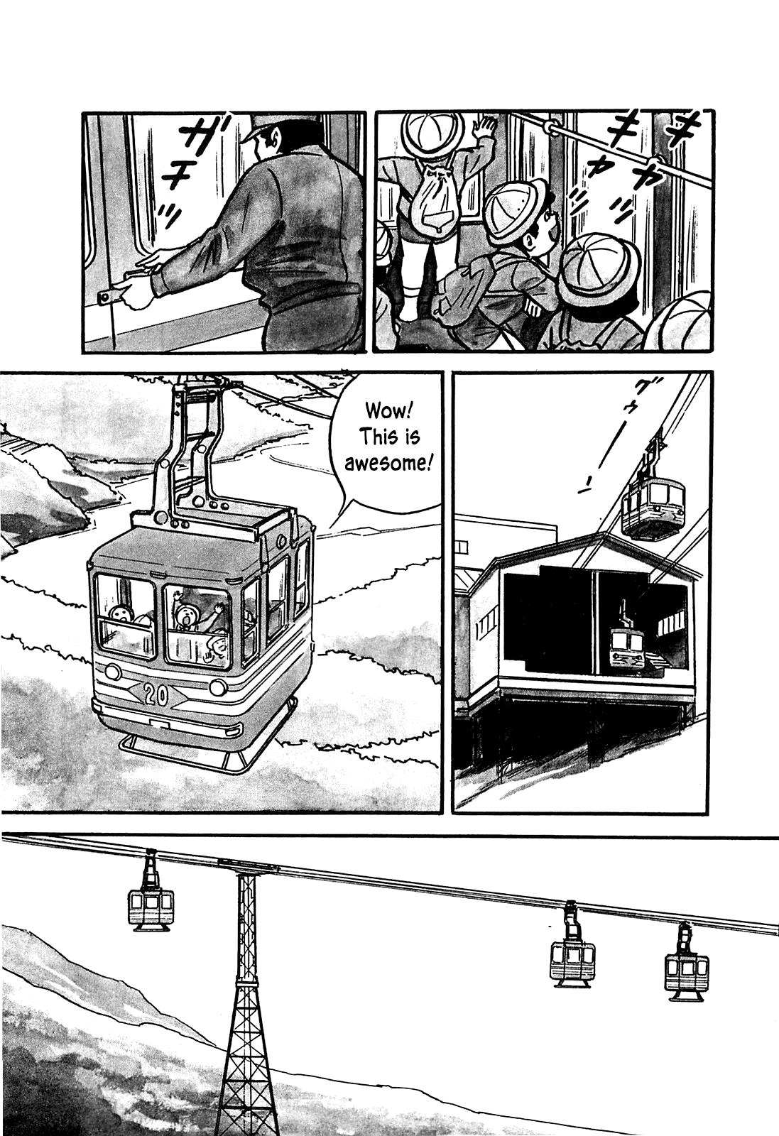 Army Of Hell Vol.4 Chapter 35: Ropeway Of Death - Picture 3