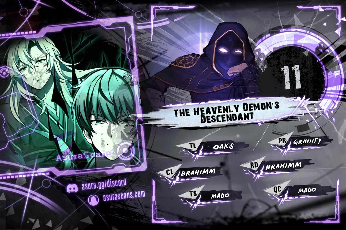 The Heavenly Demon’S Descendant Chapter 11 - Picture 2
