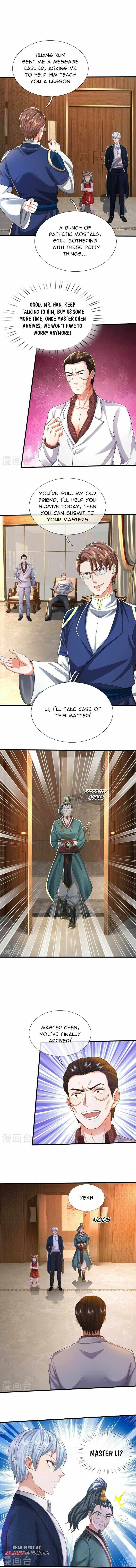 I'm The Great Immortal Chapter 576 - Picture 3