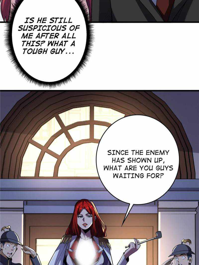 I’M Really Not A Supervillain Chapter 78 - Picture 3