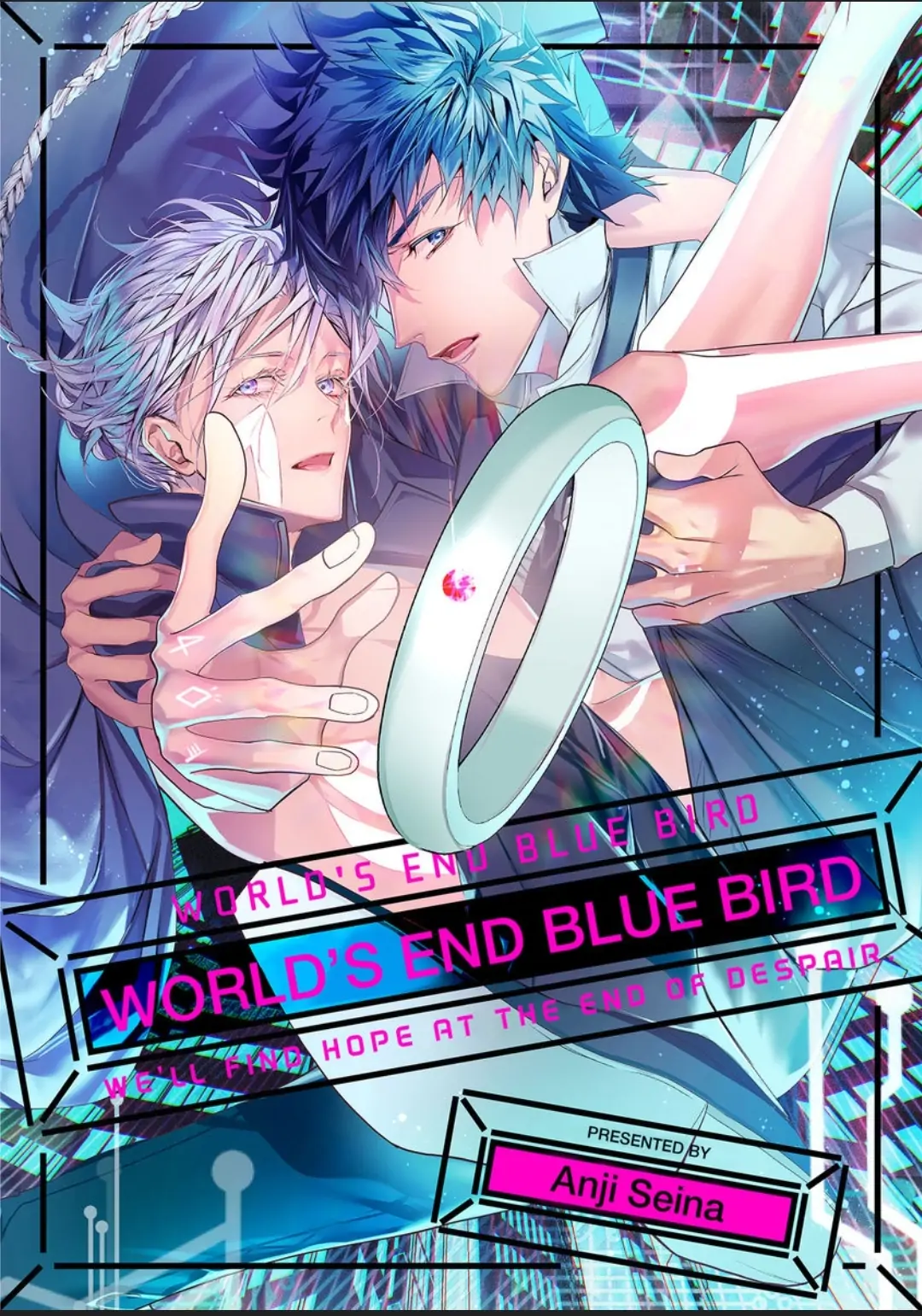 World's End Blue Bird - Page 1