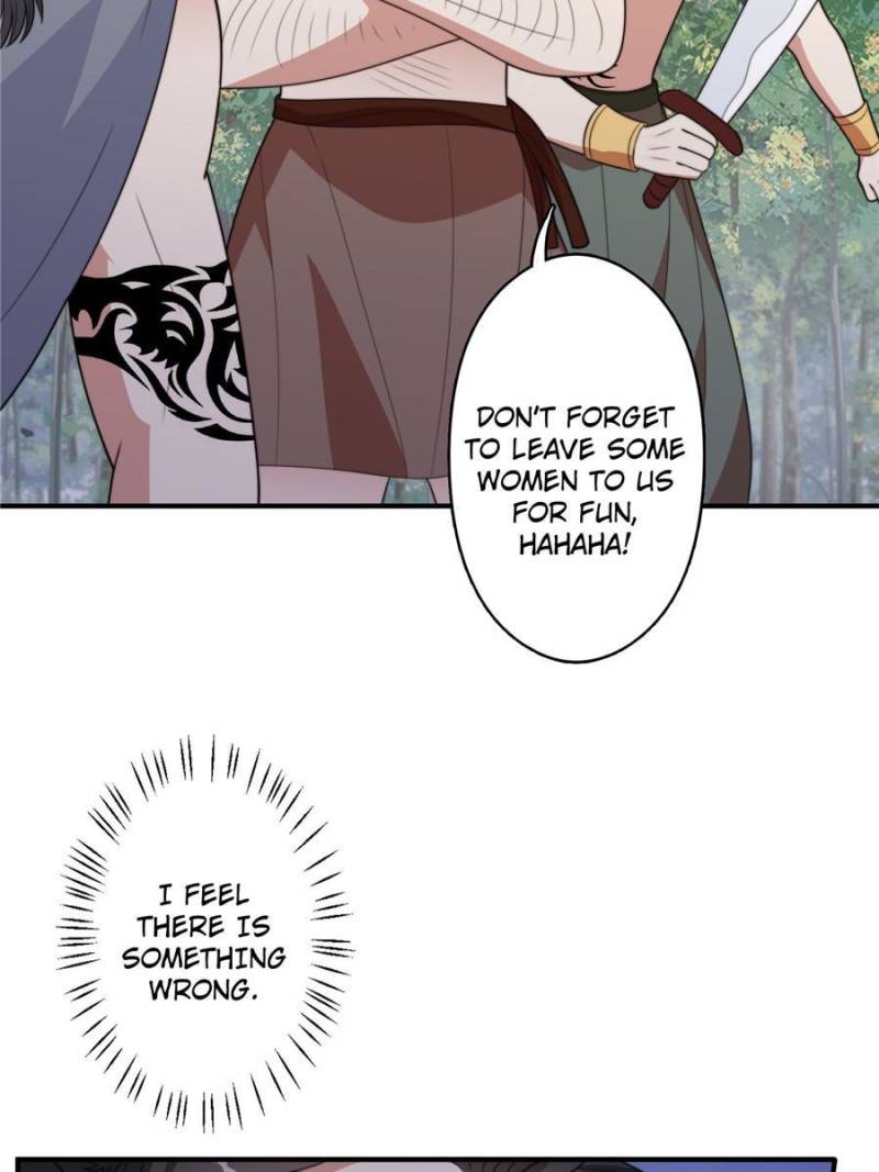 I Became The Beastman’S Wife - Page 4