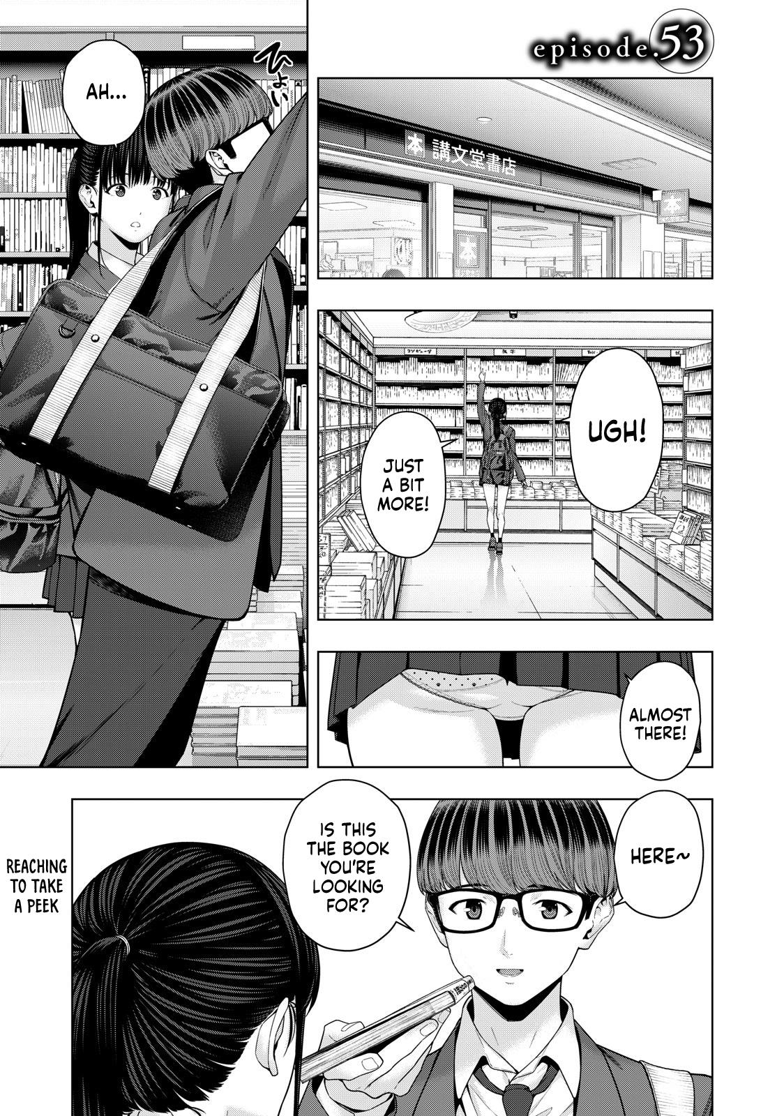 My Girlfriend's Friend Vol.3 Chapter 53 - Picture 2