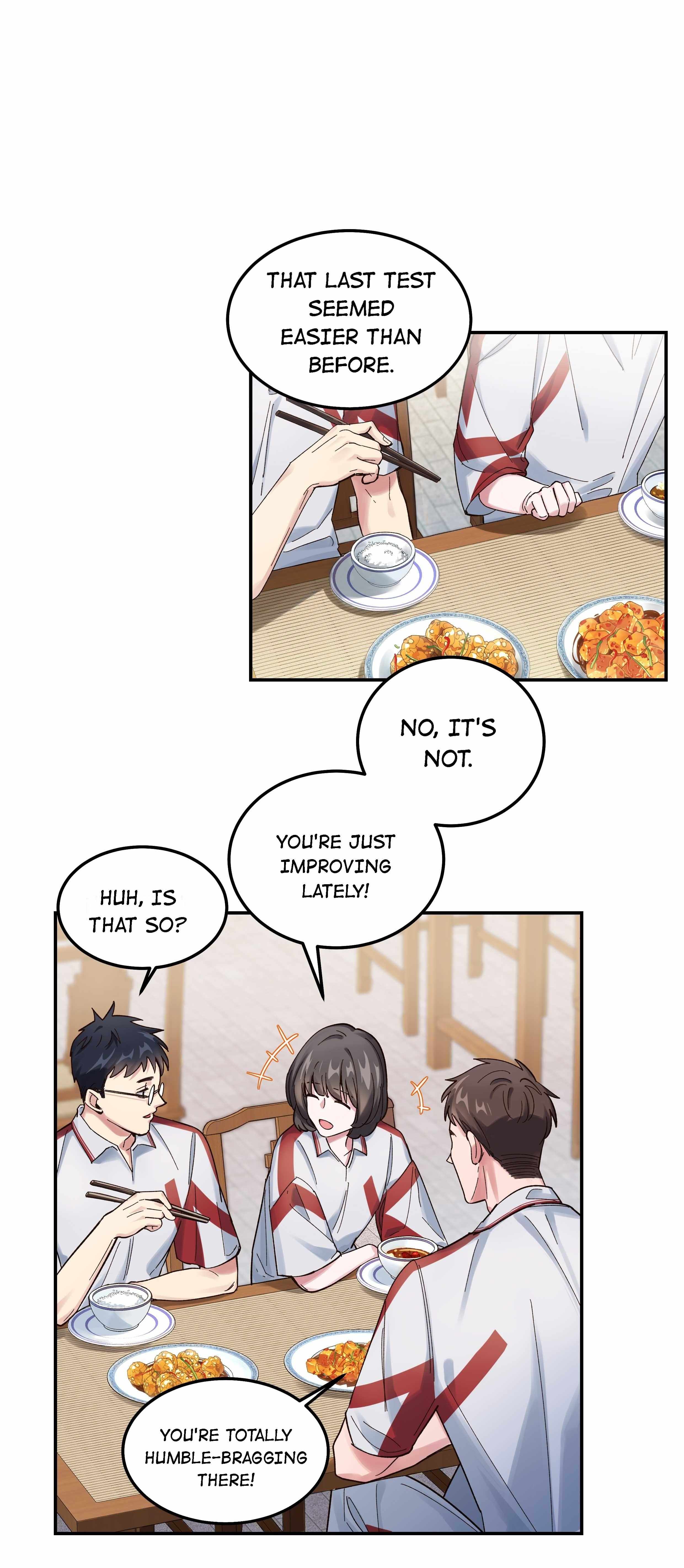 Paixiu Restaurant, Only In But Not Out Chapter 41.1 - Picture 2