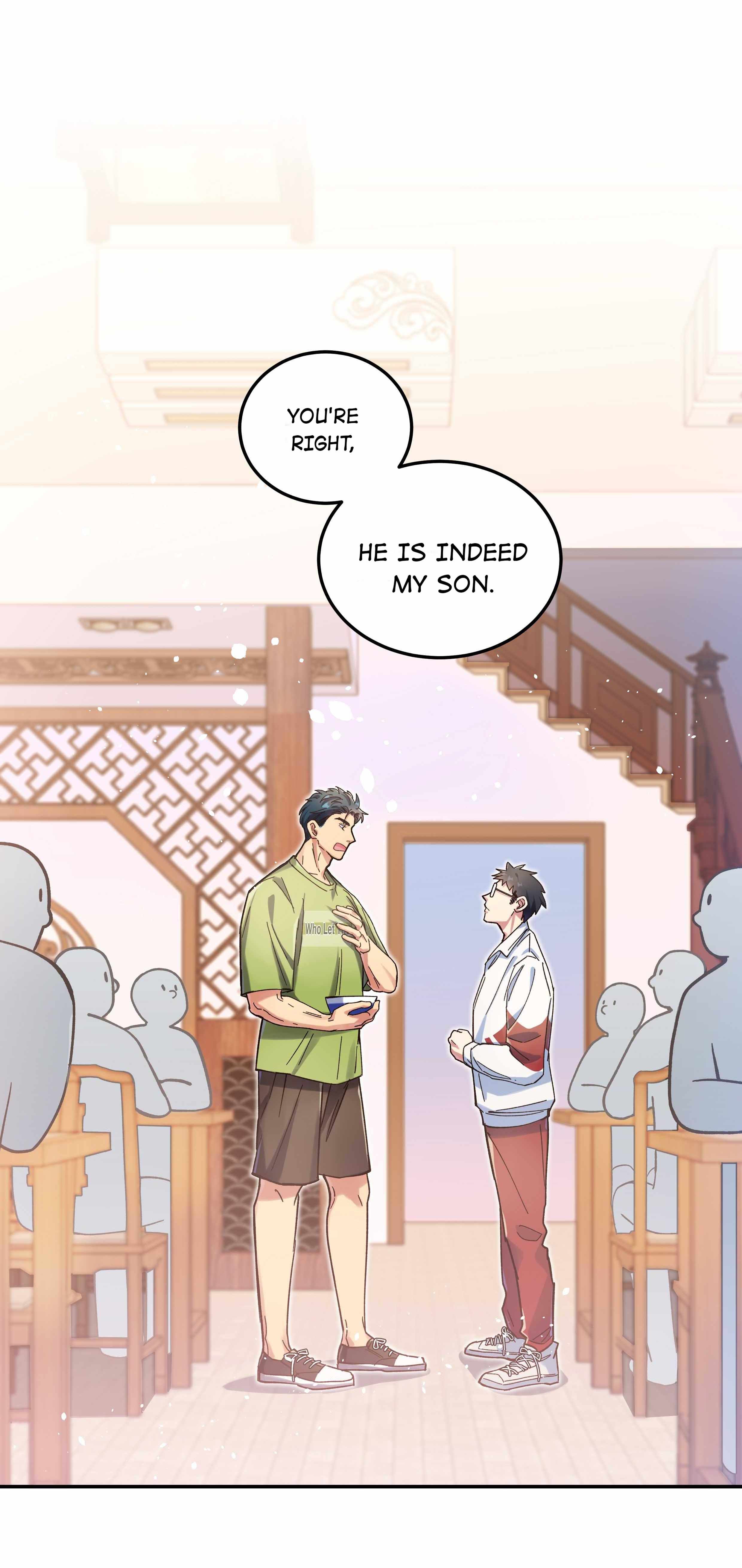 Paixiu Restaurant, Only In But Not Out Chapter 29.1 - Picture 2