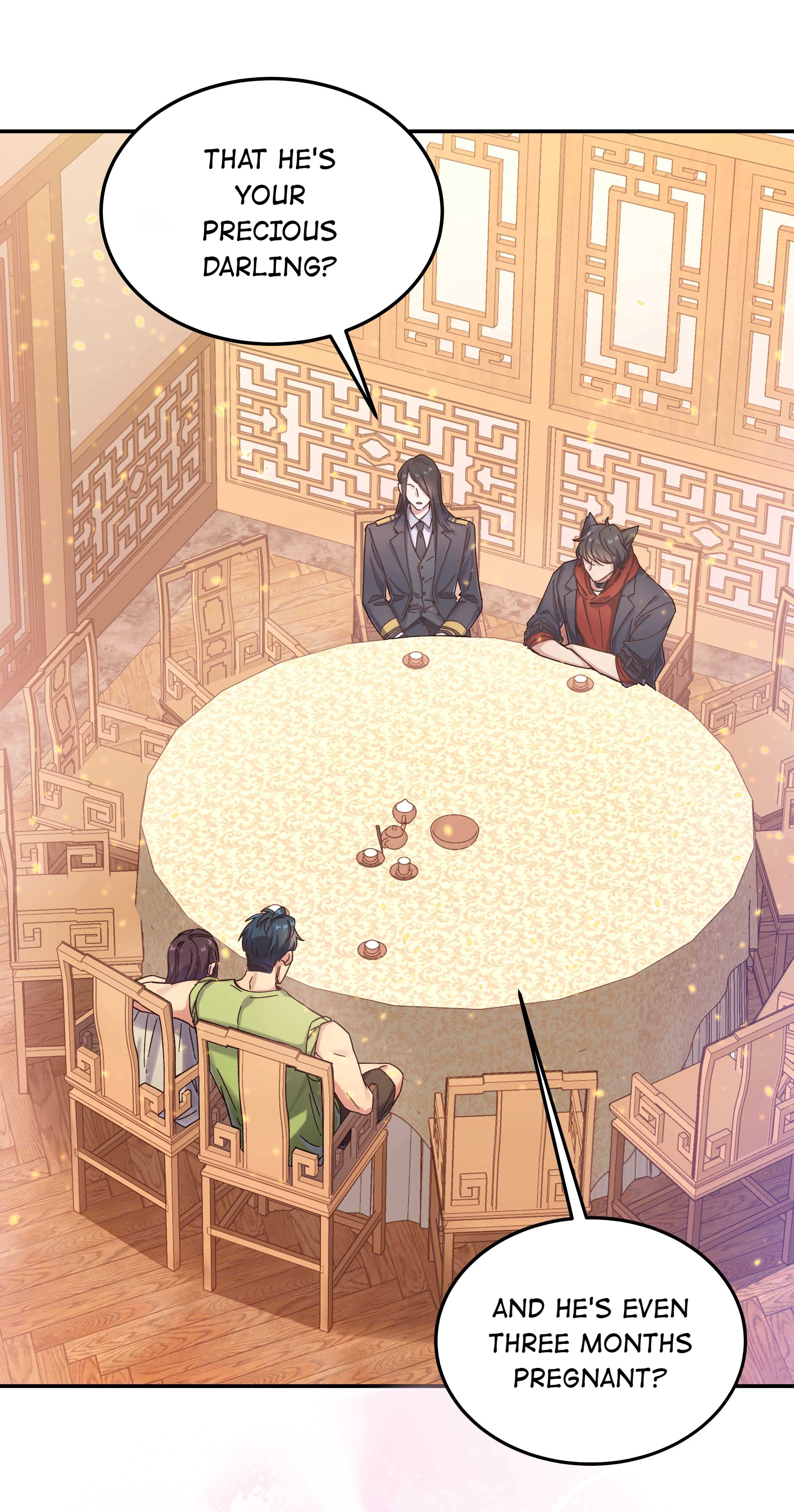 Paixiu Restaurant, Only In But Not Out Chapter 26.2 - Picture 3