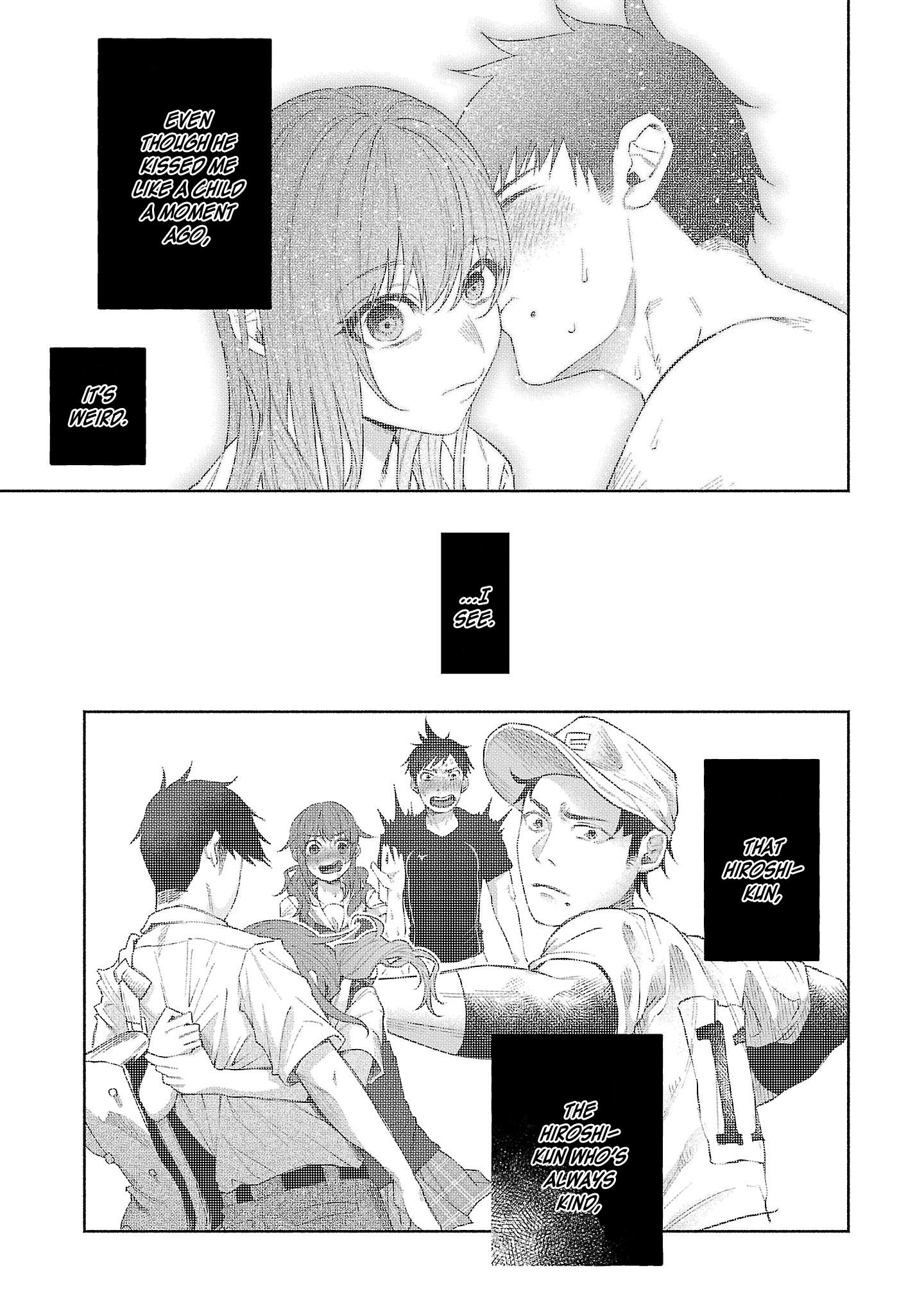 I Wanted To Be Hurt By Love Vol.6 Chapter 42: Warmth - Picture 3