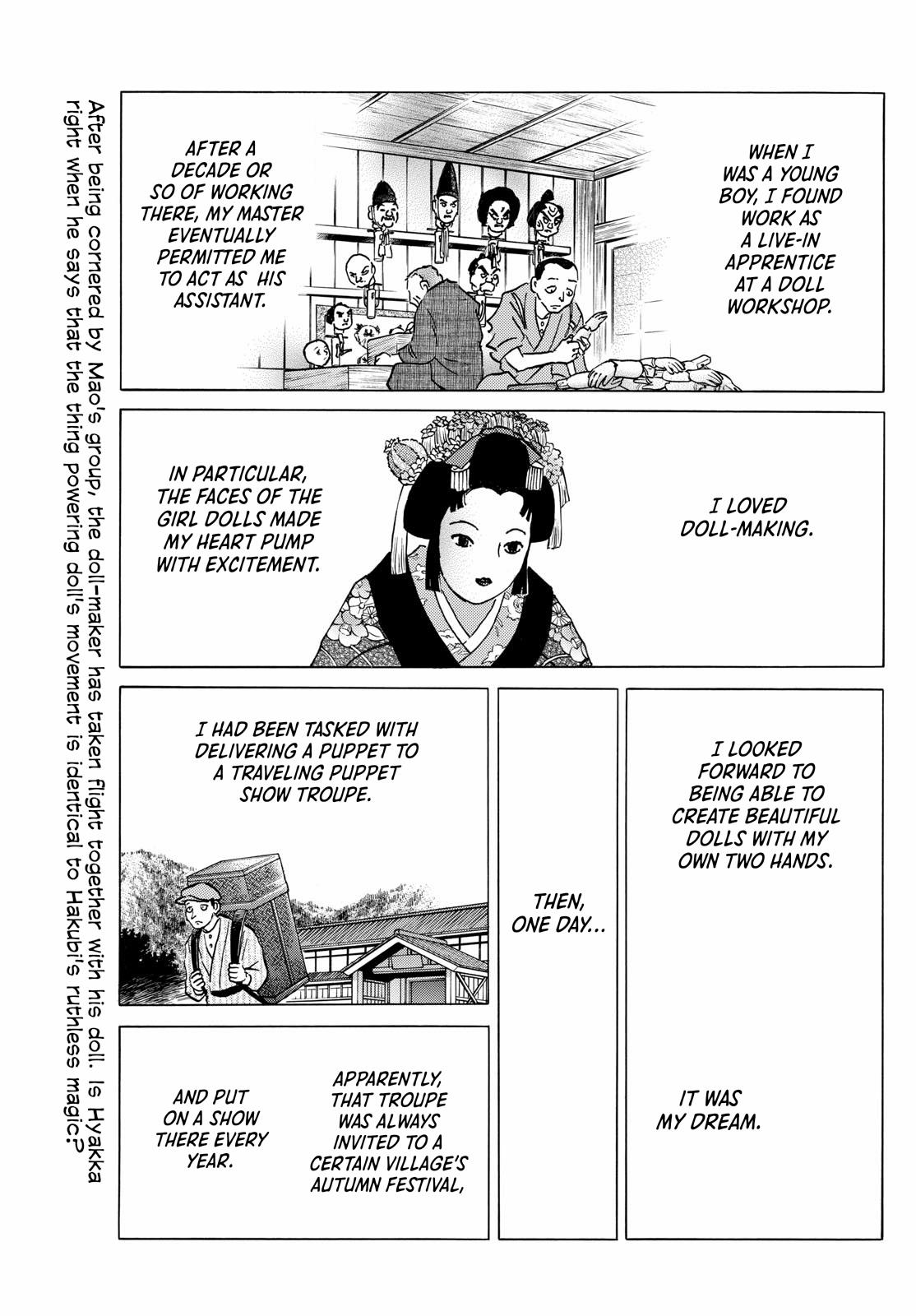 Mao Chapter 207: The Power To Move - Picture 2