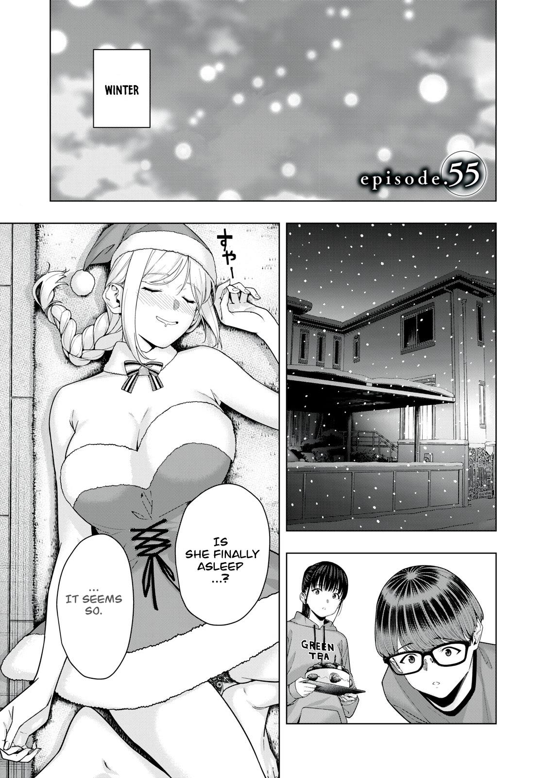 My Girlfriend's Friend Vol.4 Chapter 55 - Picture 2