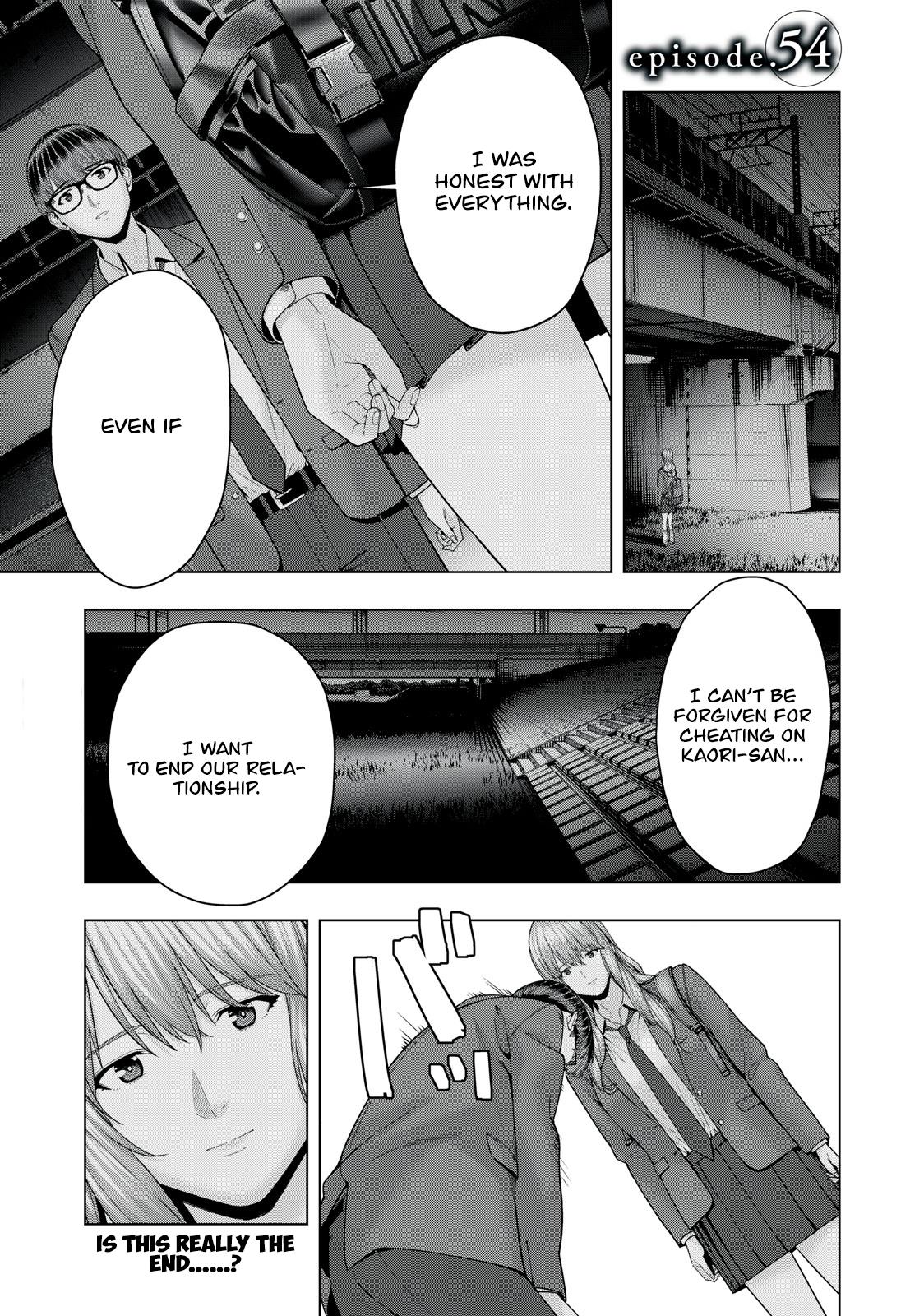My Girlfriend's Friend Vol.3 Chapter 54 - Picture 2
