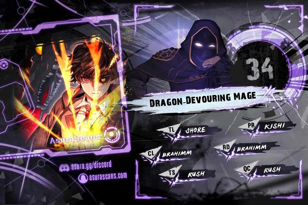 Dragon-Devouring Mage Chapter 34 - Picture 1