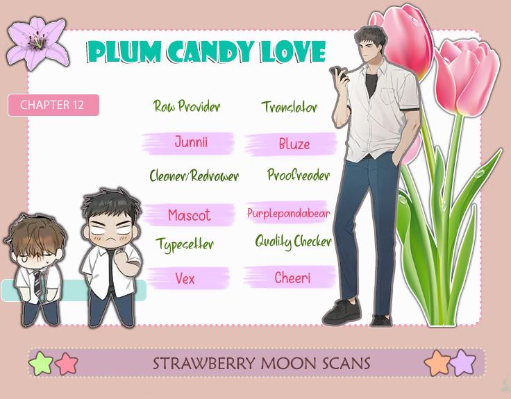 Plum Candy Love Chapter 12 - Picture 1