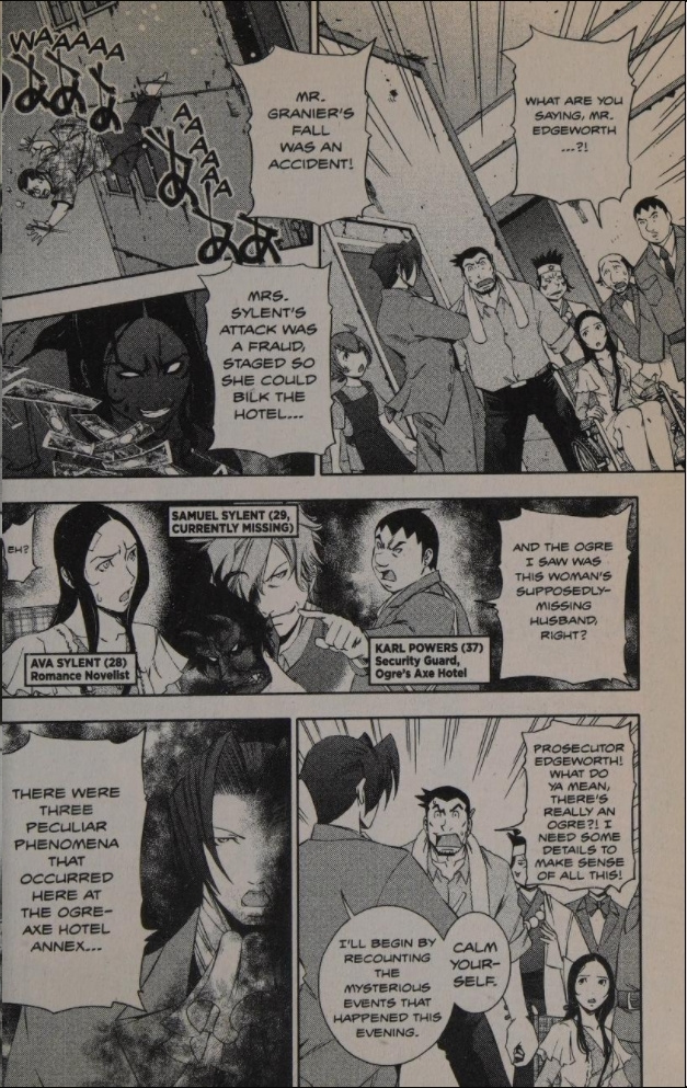 Gyakuten Kenji Vol.4 Chapter 23: Turnabout! The Secret Of The Ogres (4) - Picture 2