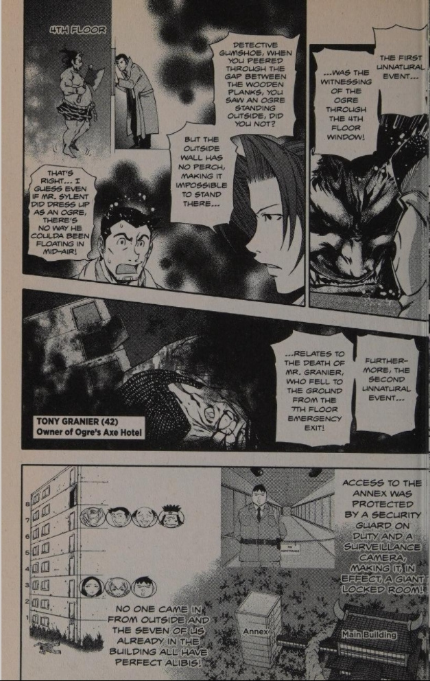 Gyakuten Kenji Vol.4 Chapter 23: Turnabout! The Secret Of The Ogres (4) - Picture 3