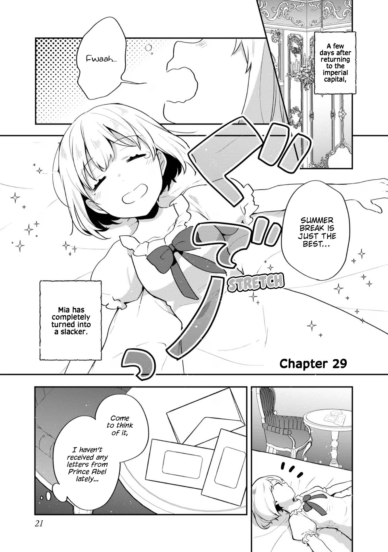 Tearmoon Empire Story Vol.7 Chapter 29 - Picture 1