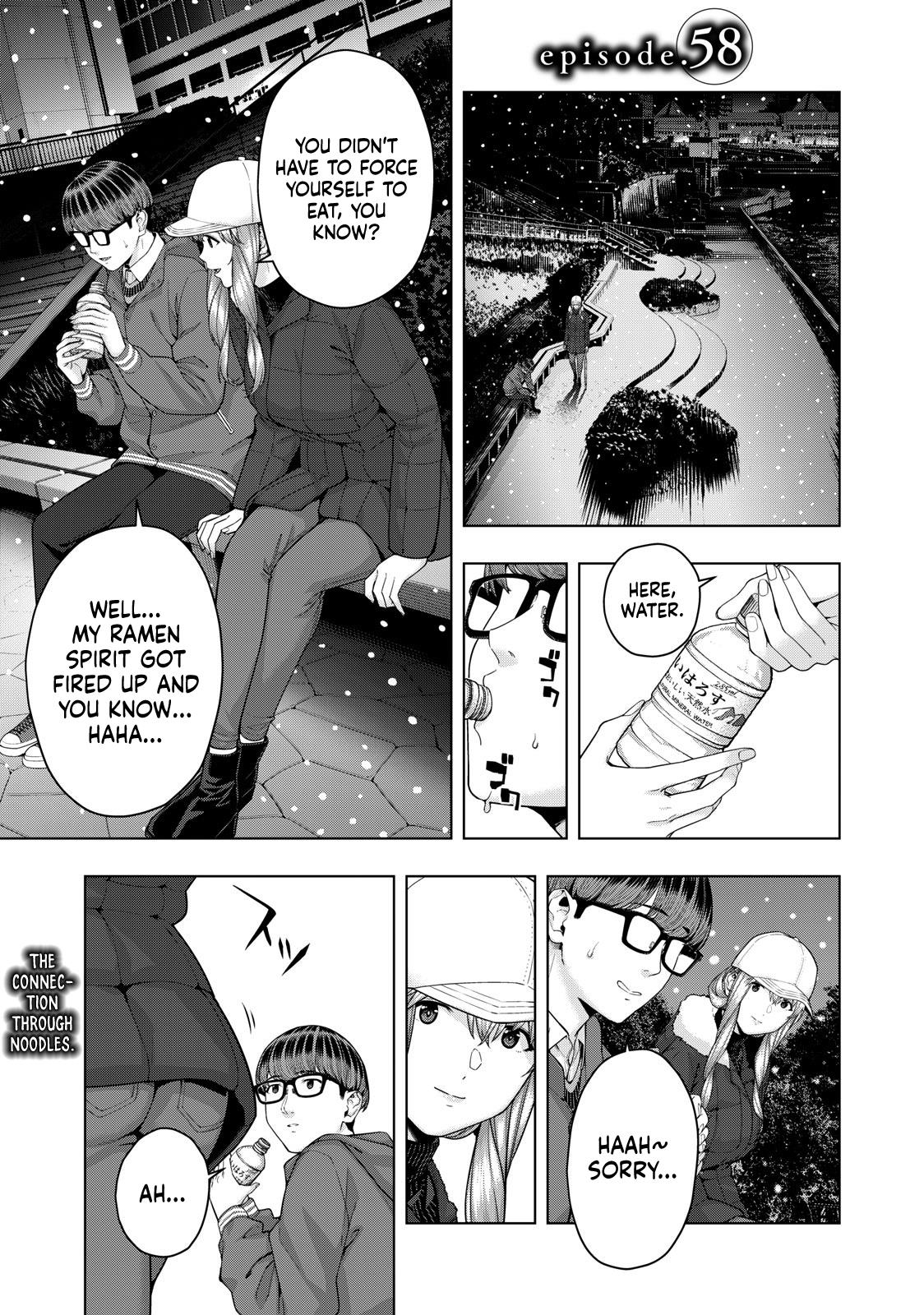 My Girlfriend's Friend Vol.4 Chapter 58 - Picture 2