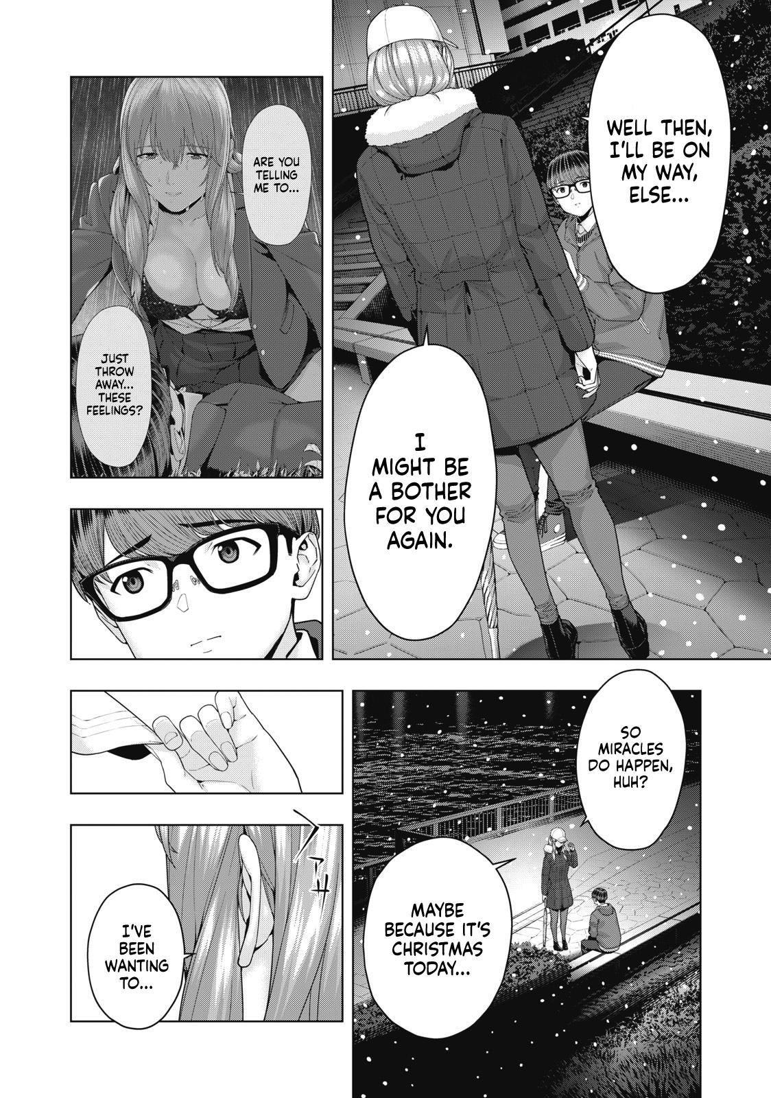 My Girlfriend's Friend Vol.4 Chapter 58 - Picture 3