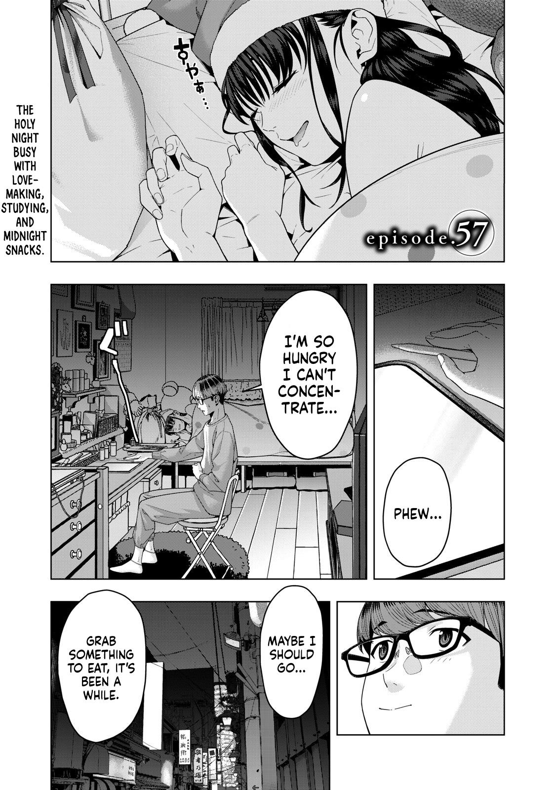My Girlfriend's Friend Vol.4 Chapter 57 - Picture 2