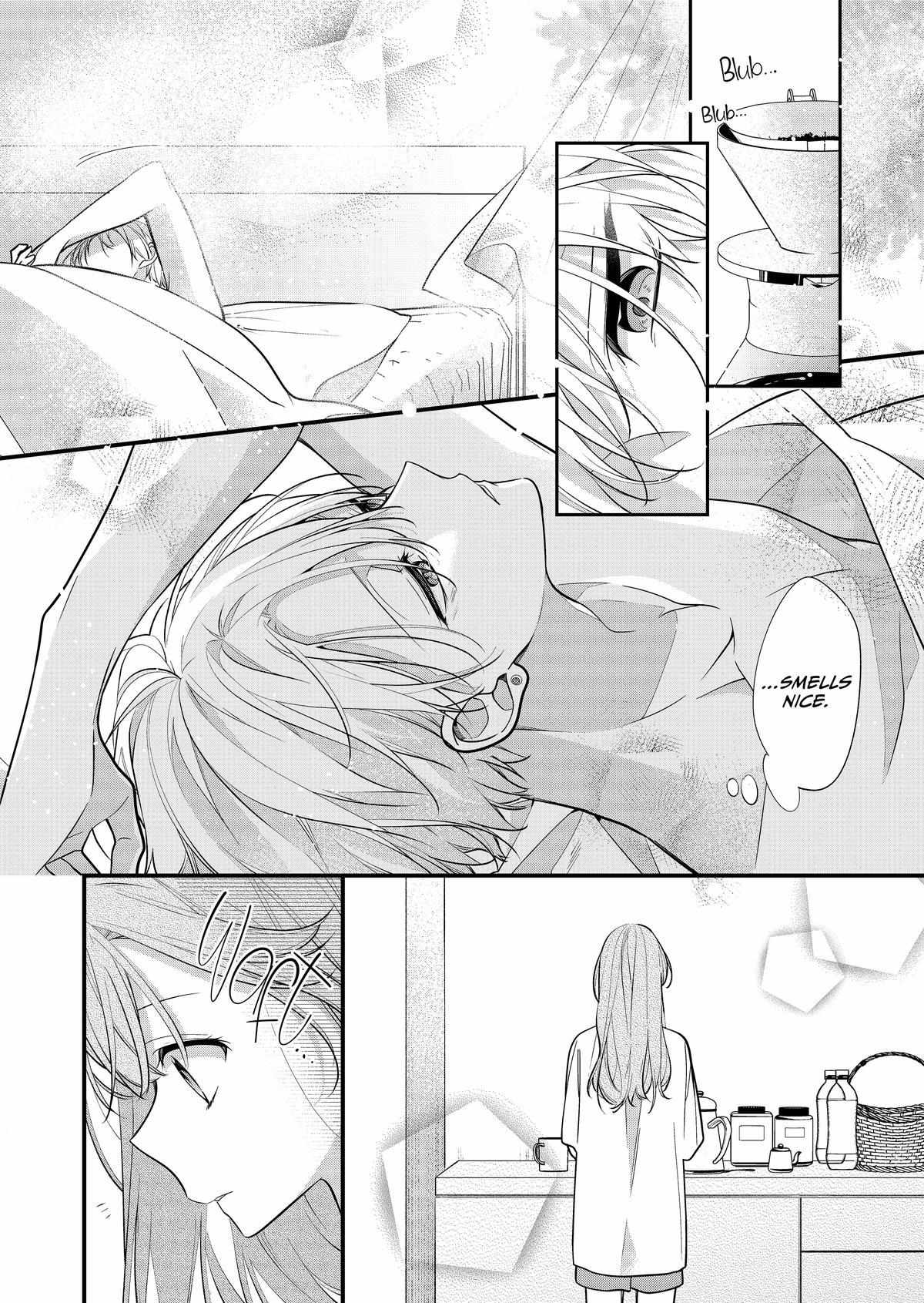 The Story Of A Guy Who Fell In Love With His Friend's Sister - Page 2