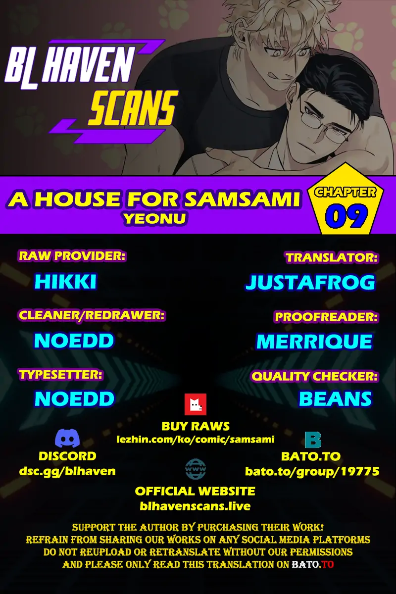 Samsam-Ine House Chapter 9 - Picture 2