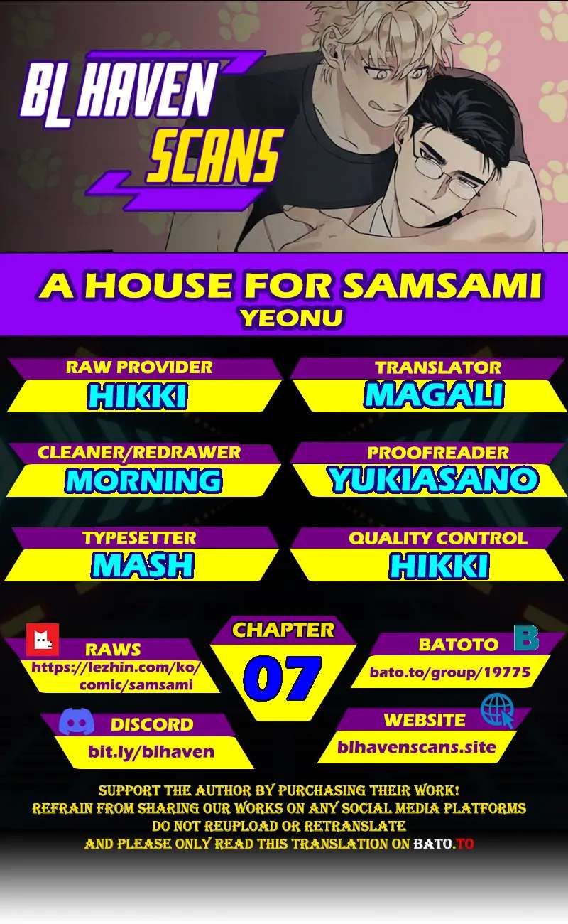 Samsam-Ine House Chapter 7 - Picture 1