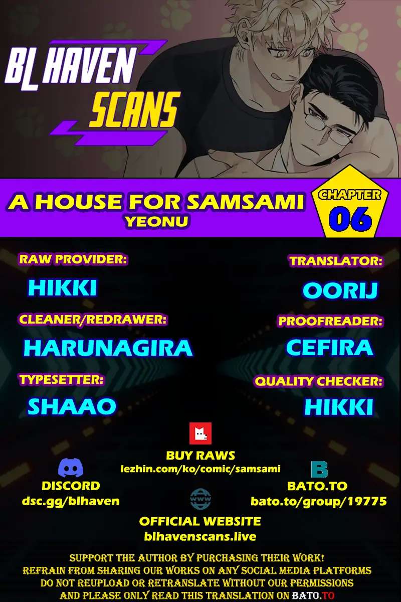 Samsam-Ine House Chapter 6 - Picture 1