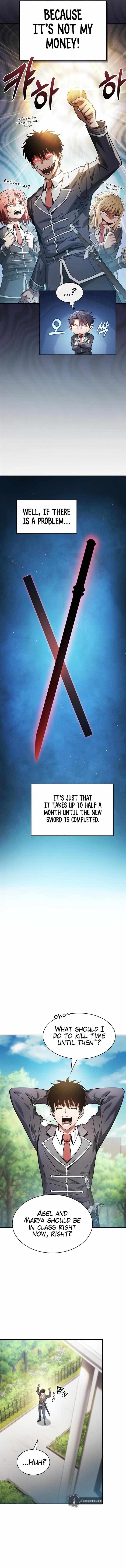 Academy’S Genius Swordsman Chapter 22 - Picture 3