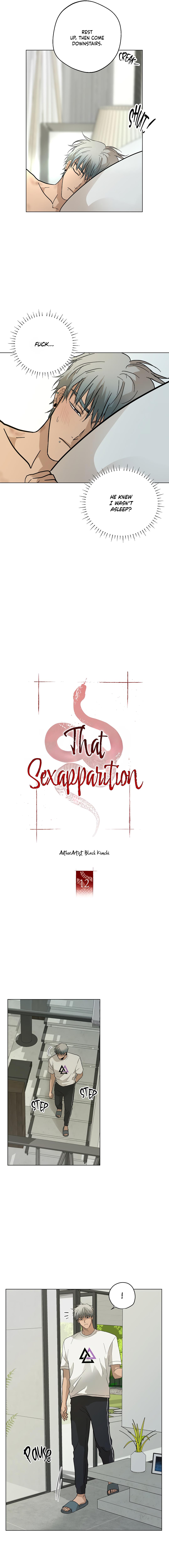 That Sexapparition Chapter 12: End - Picture 3