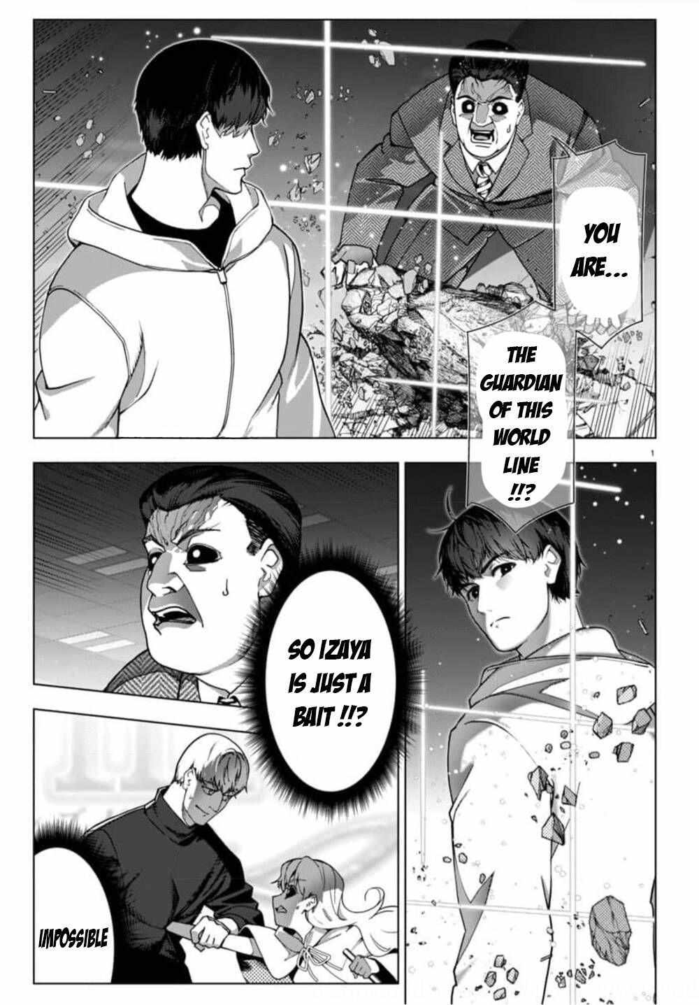 Darwin's Game Chapter 121 - Picture 2