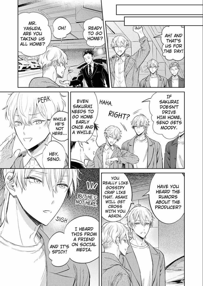 The Wicked Idol’S Love Is Way Too Much! -We Shouldn’T Be Having This Much Sex! Chapter 11 - Picture 3
