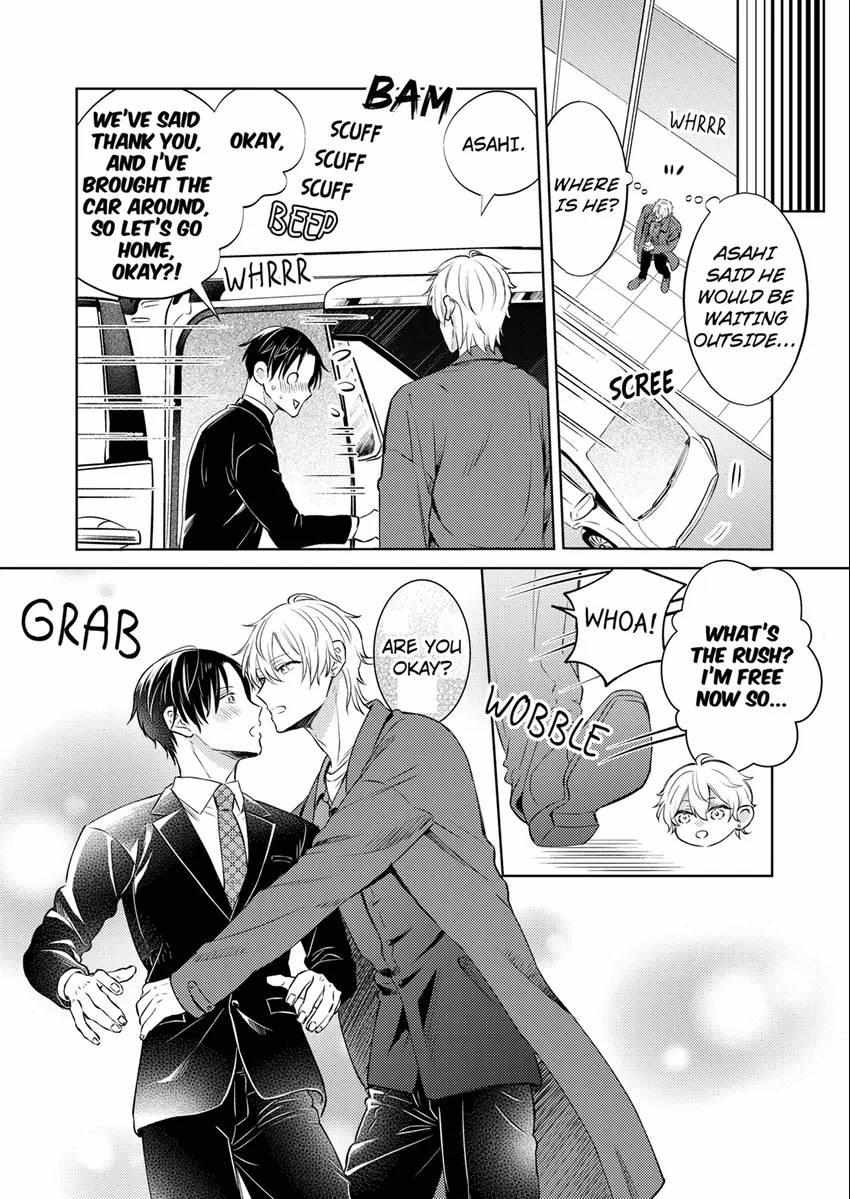 The Wicked Idol’S Love Is Way Too Much! -We Shouldn’T Be Having This Much Sex! Chapter 9 - Picture 3