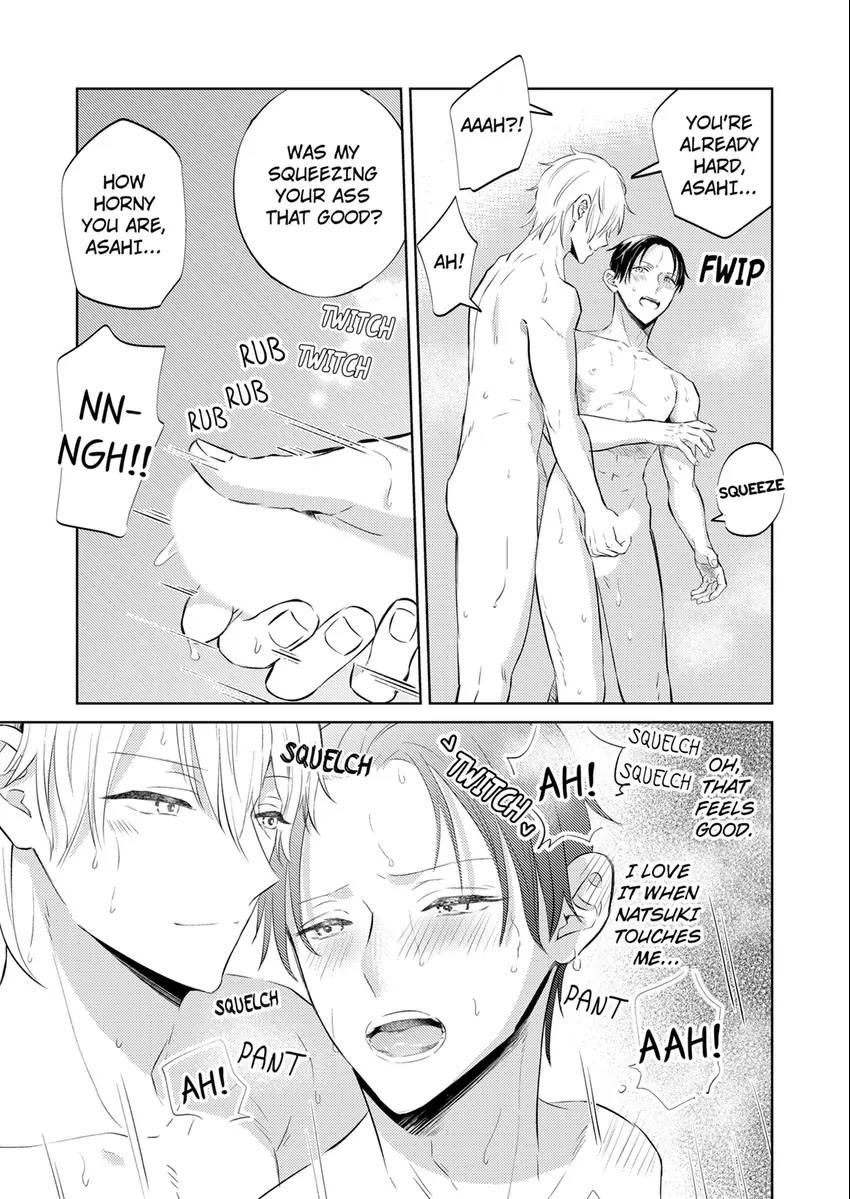 The Wicked Idol’S Love Is Way Too Much! -We Shouldn’T Be Having This Much Sex! Chapter 6 - Picture 3