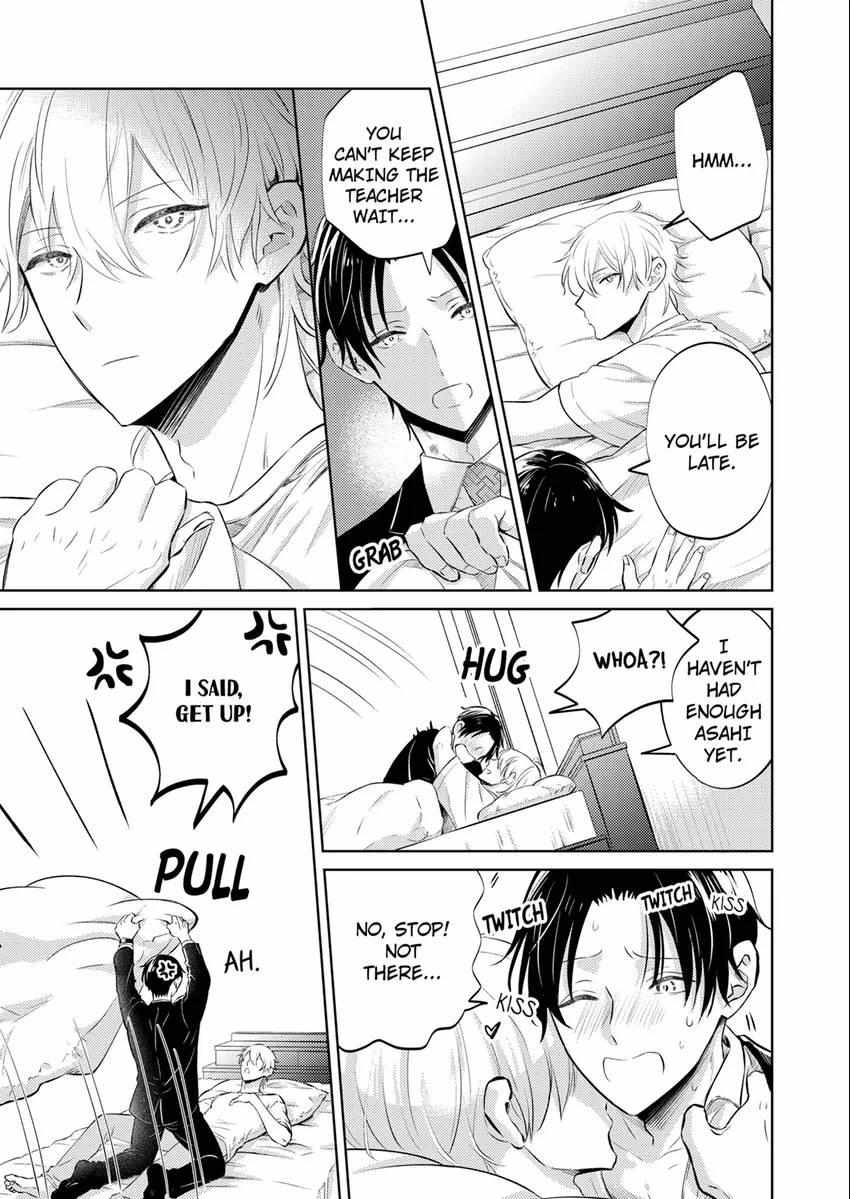 The Wicked Idol’S Love Is Way Too Much! -We Shouldn’T Be Having This Much Sex! Chapter 5 - Picture 3