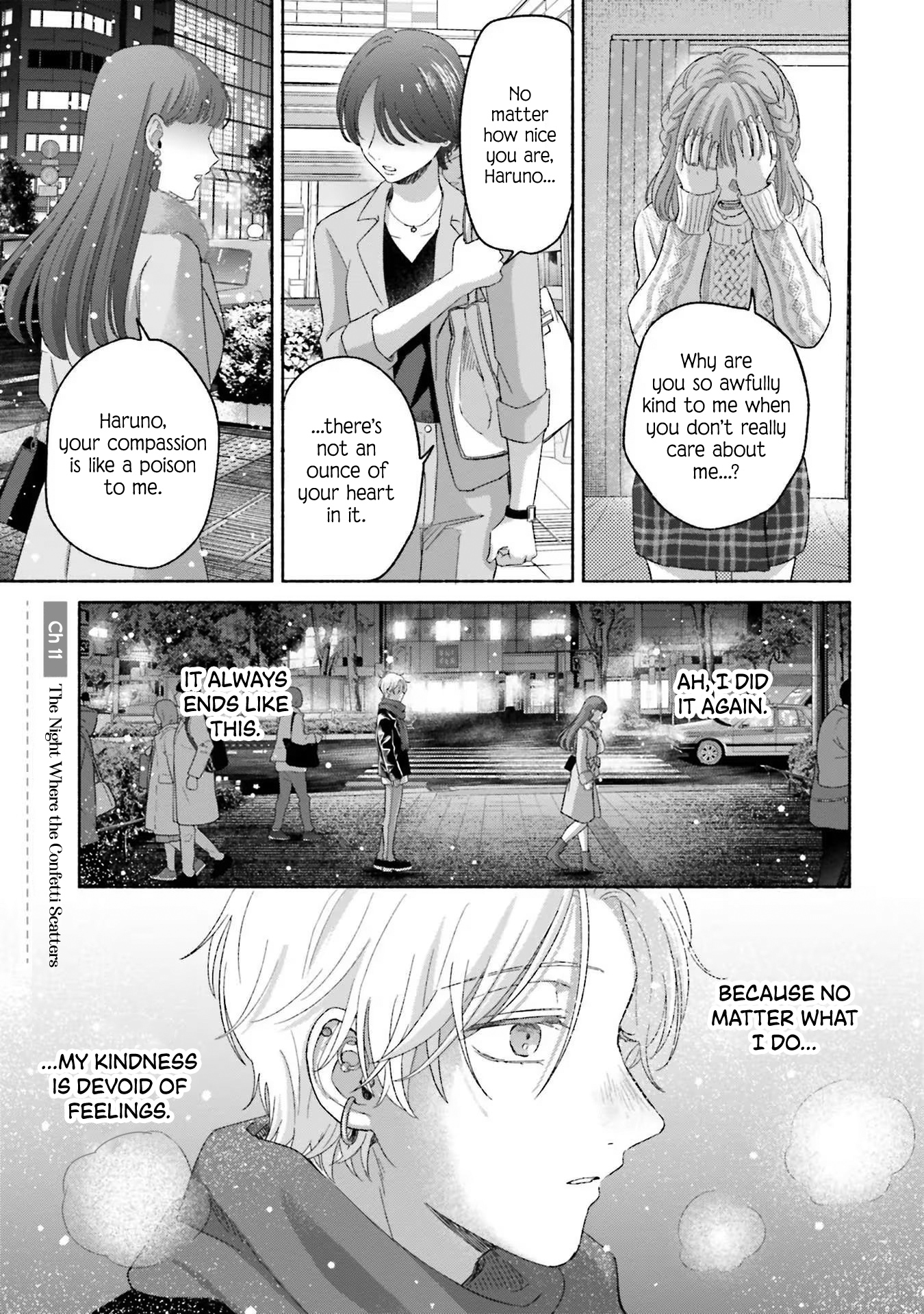 Rinko-Chan To Himosugara Vol.2 Chapter 11: The Night Where The Confetti Scatters - Picture 1