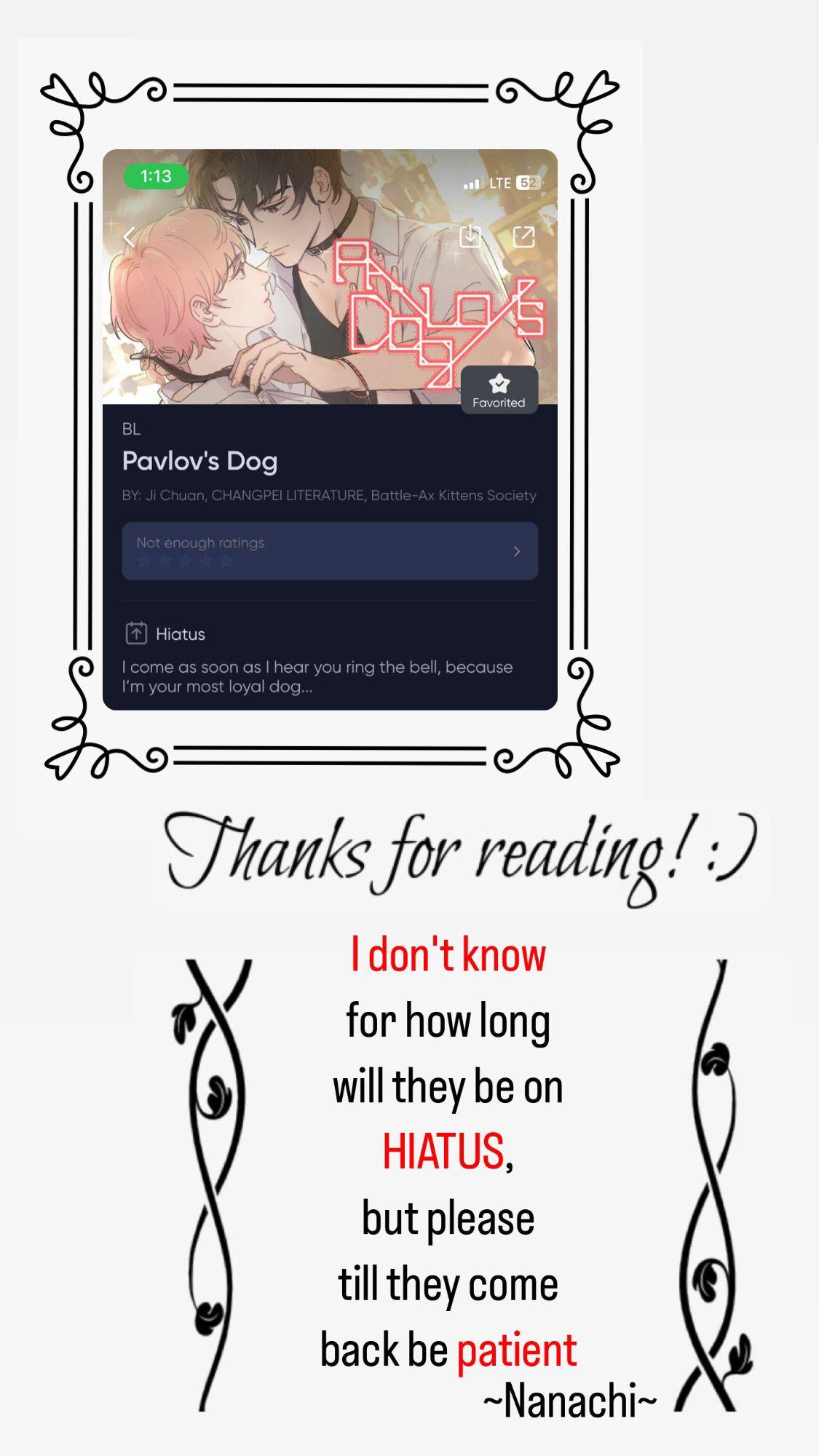 Pavlov's Dog ( Pi Li Pa La ) - Page 2