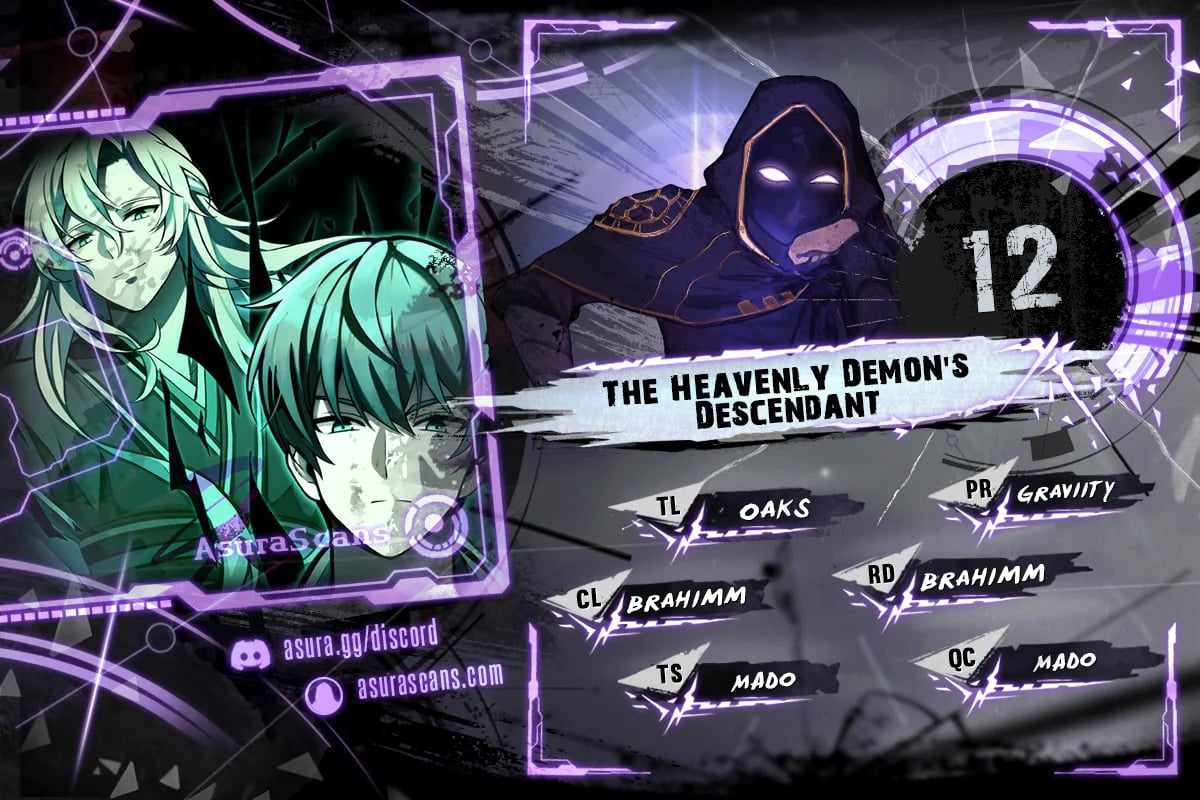 The Heavenly Demon’S Descendant Chapter 12 - Picture 2