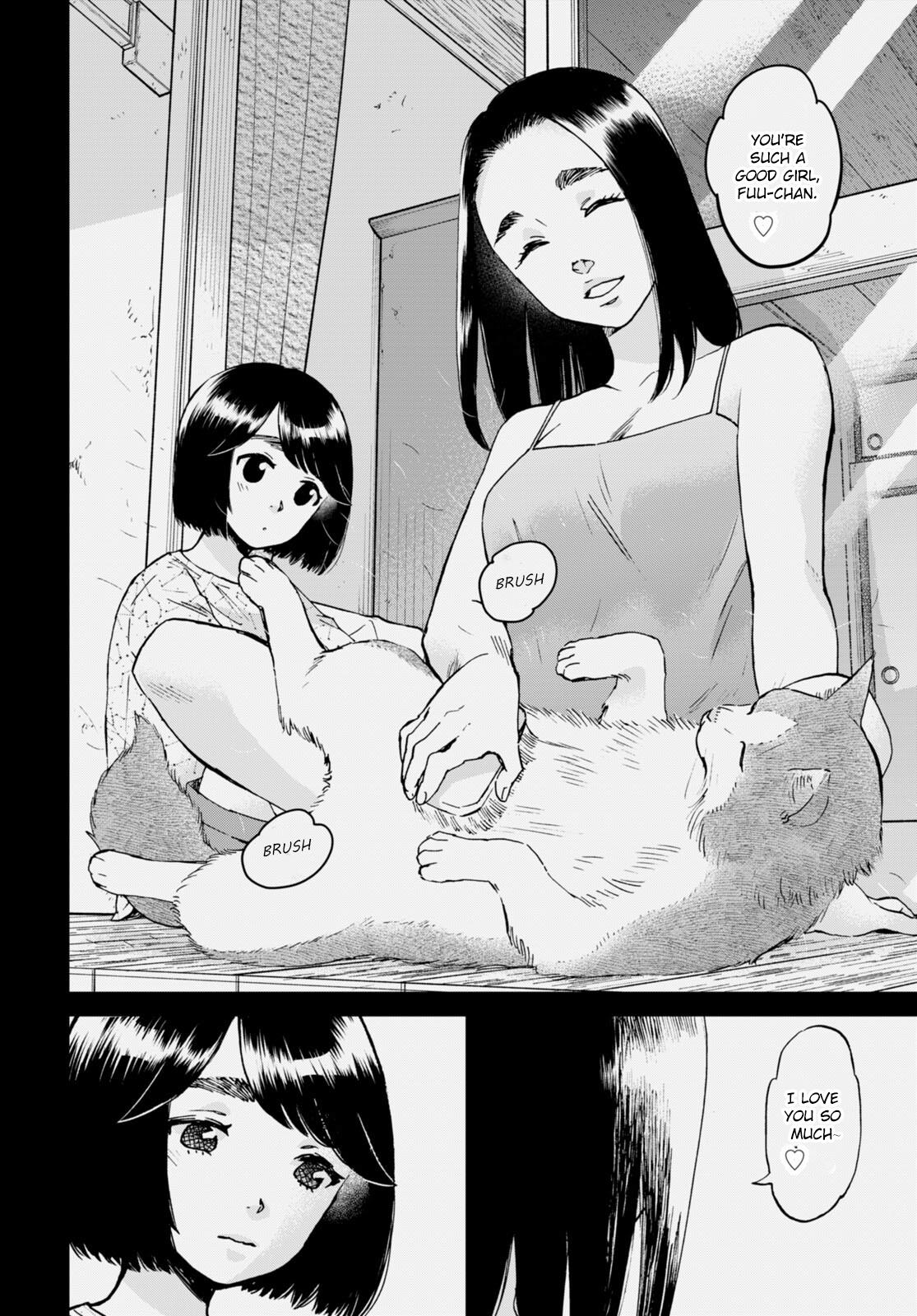 Hosomura-San With Cat's Snack - Page 2
