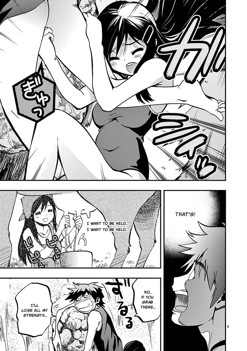 Card Girl! Maiden Summoning Undressing Wars Vol.2 Chapter 14: Confession At The Hot Springs!? - Picture 3