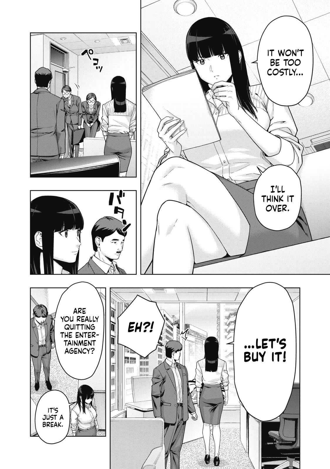My Girlfriend's Friend Vol.4 Chapter 59 - Picture 3