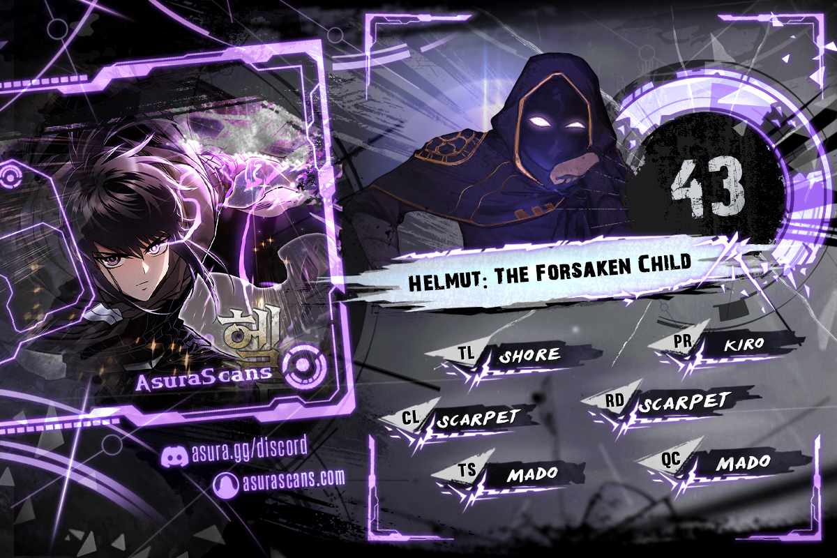 Helmut: The Forsaken Child - Page 1