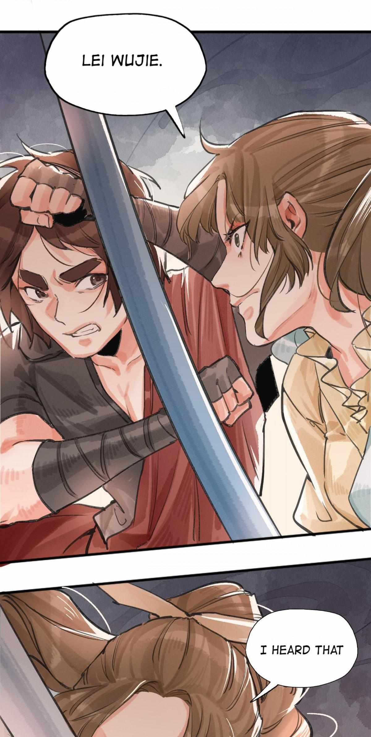 The Blood Of Youth Chapter 30 - Picture 3